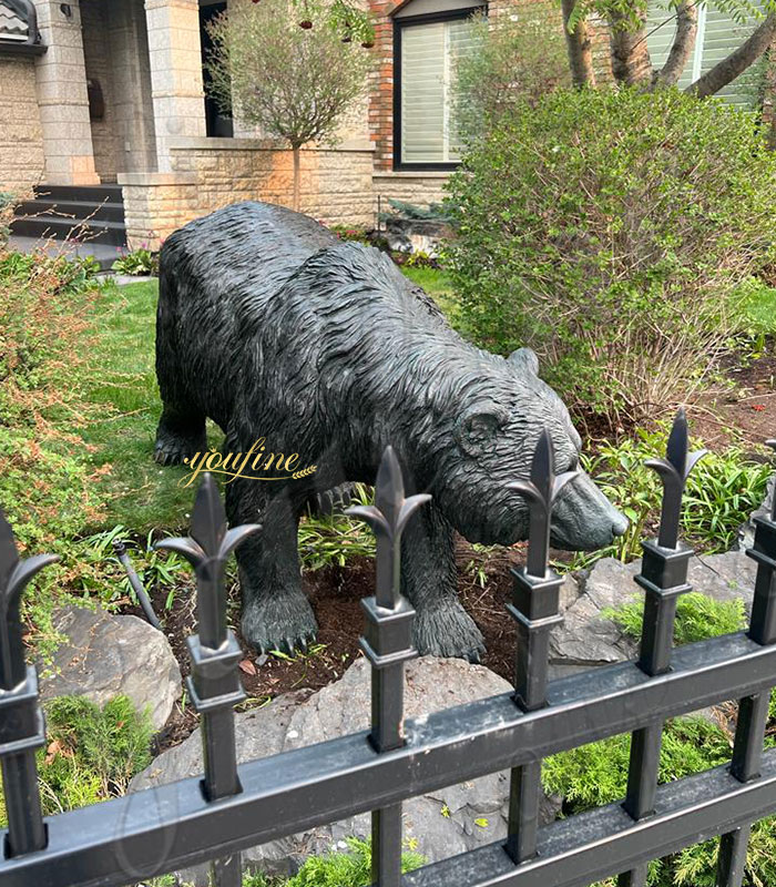 bear statue feedback from Canada (4)