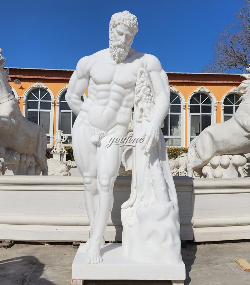 Farnese Hercules Statue