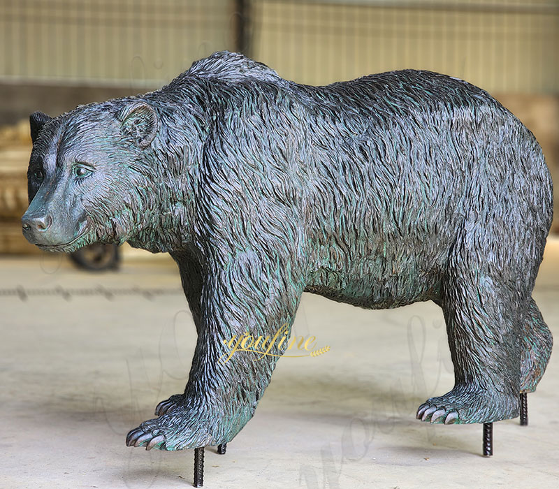 life-size-bronze-bear-statue