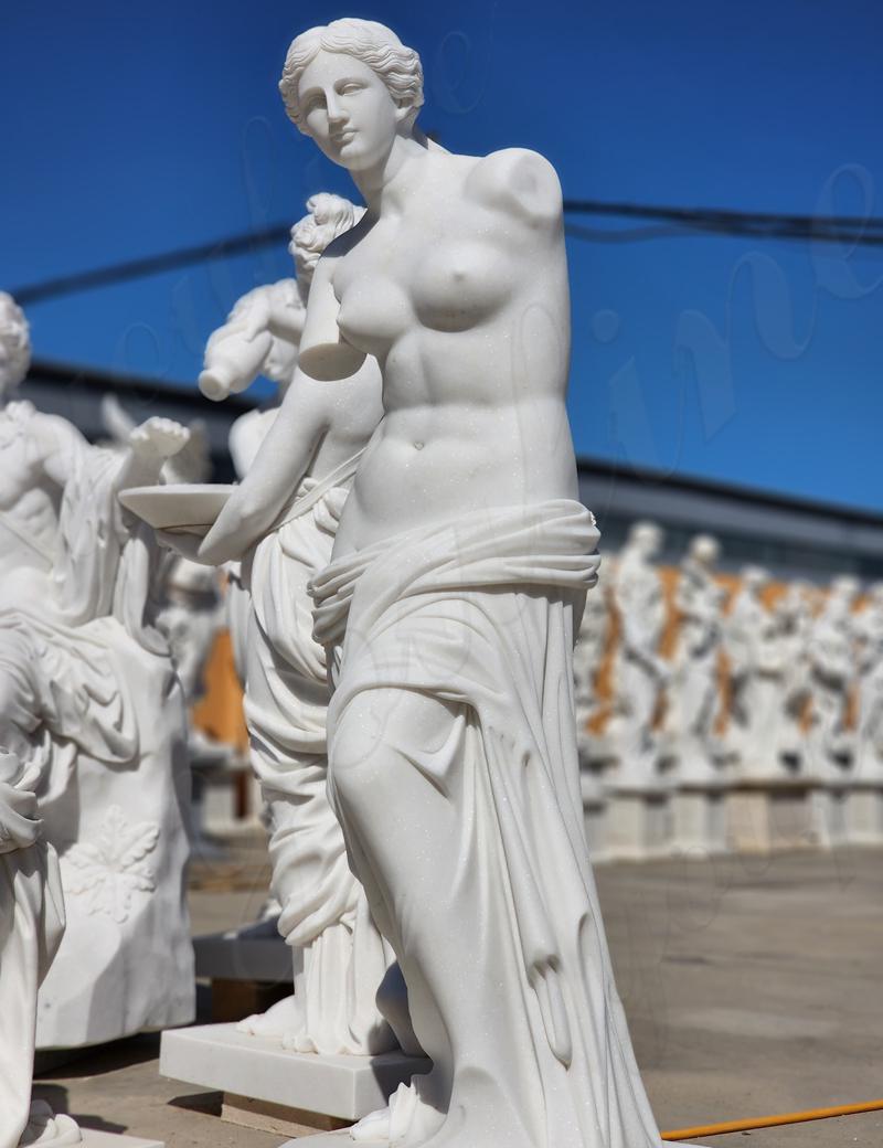 marble venus statue