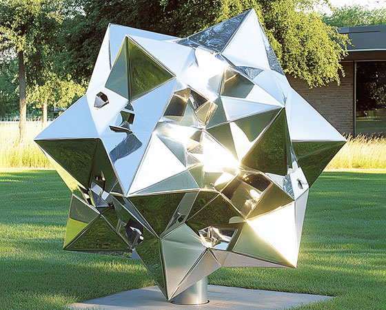 polygon sculpture (3)