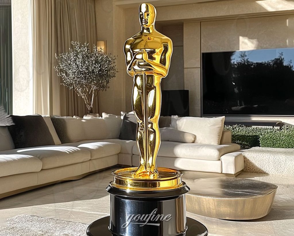 oscar sculpture replica