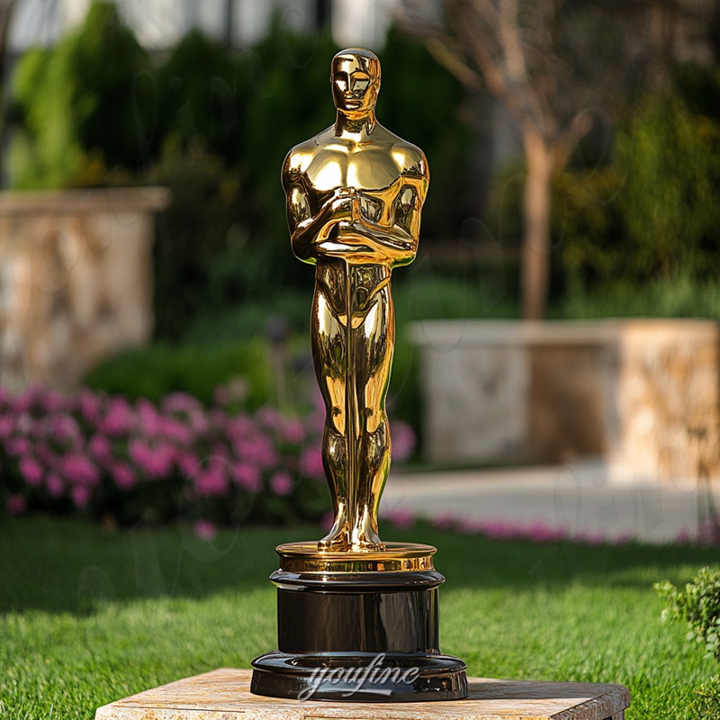 Academy Award sculpture