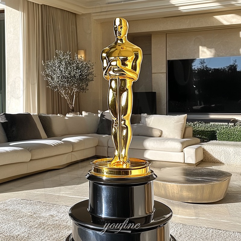 Academy Award statue