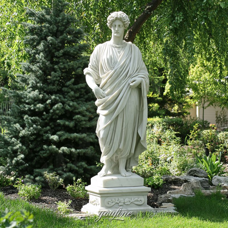 Alcmene Statue