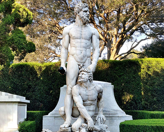 hercules and cacus statue (1)