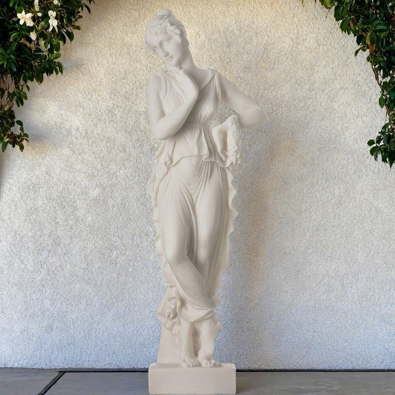 sculpture of Persephone