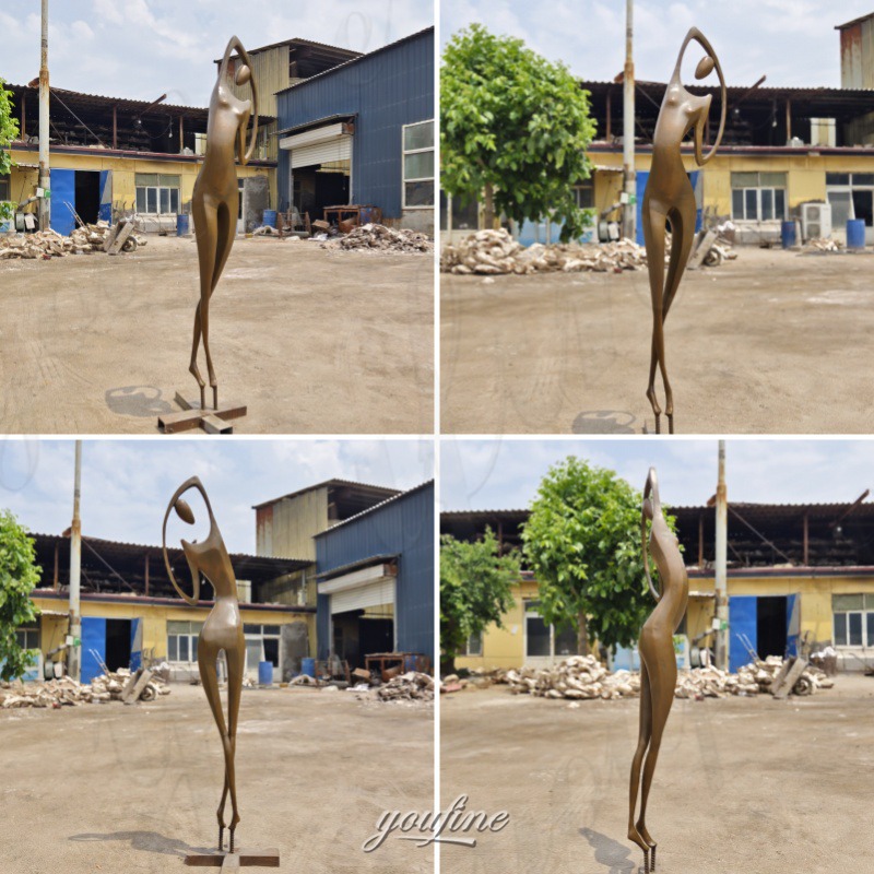 tall thin sculpture