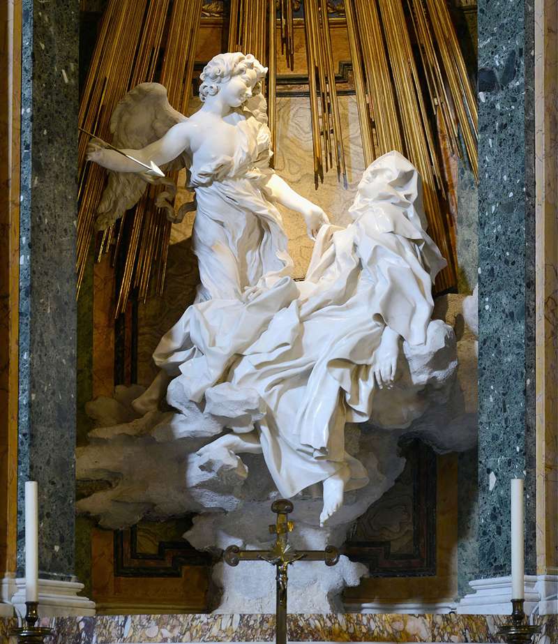 The Ecstasy of Saint Teresa