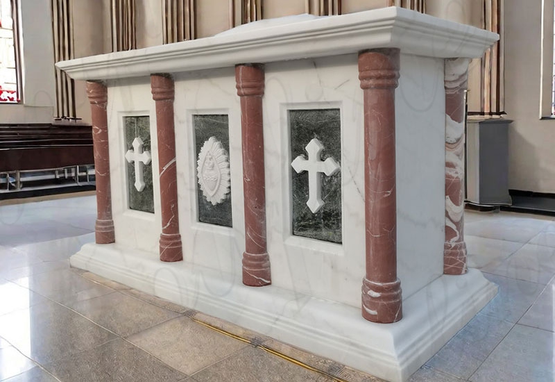 marble-altar