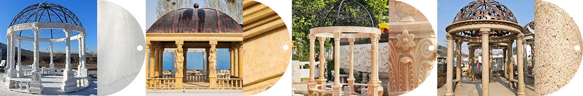 marble-gazebo-color-choices