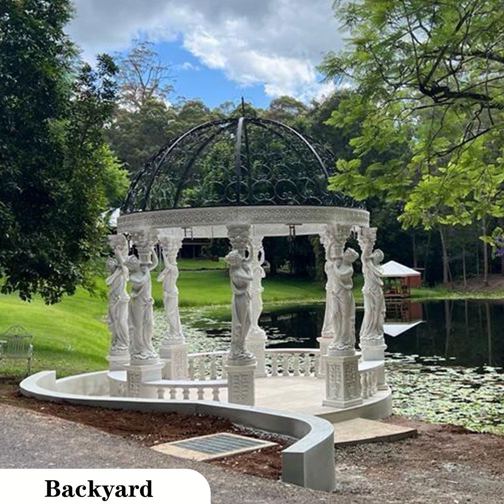 marble-gazebo-for-backyard