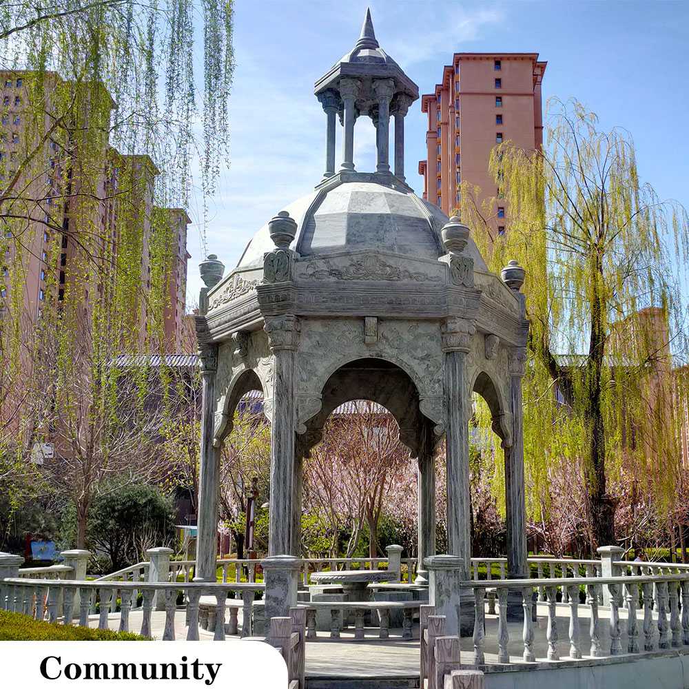 marble-gazebo-for-Community