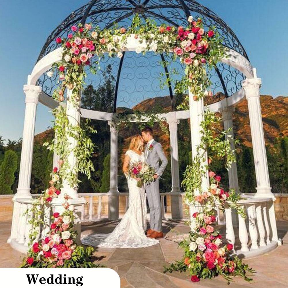 marble-gazebo-for-wedding