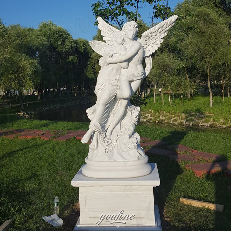 Cupid and Psyche Statue Feedback from US