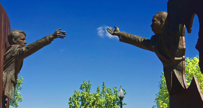 Landmark for Peace Memorial