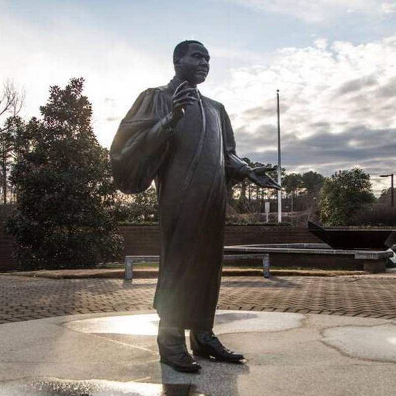 Martin Luther King, Jr.Statue